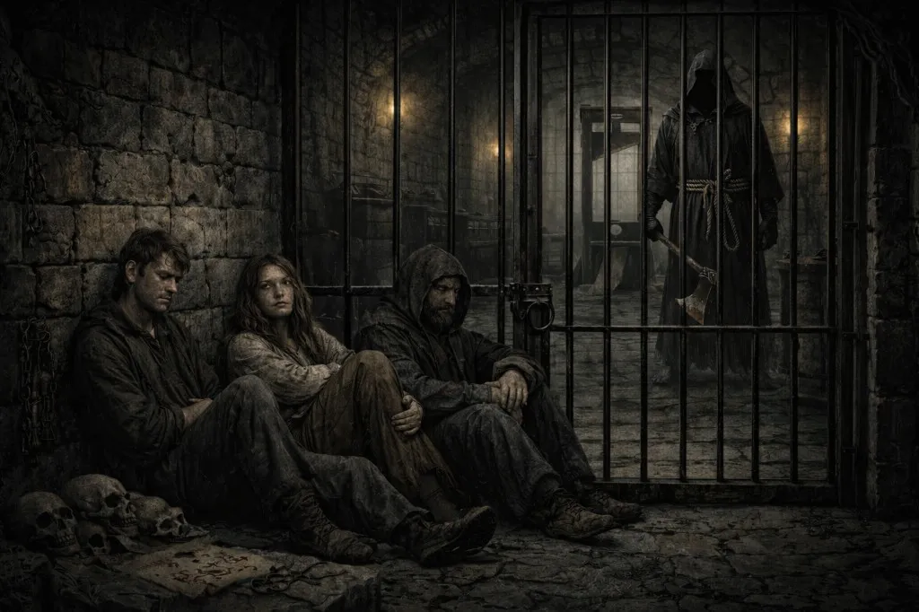 Medieval Mayhem escape room at Journey Escape Rooms